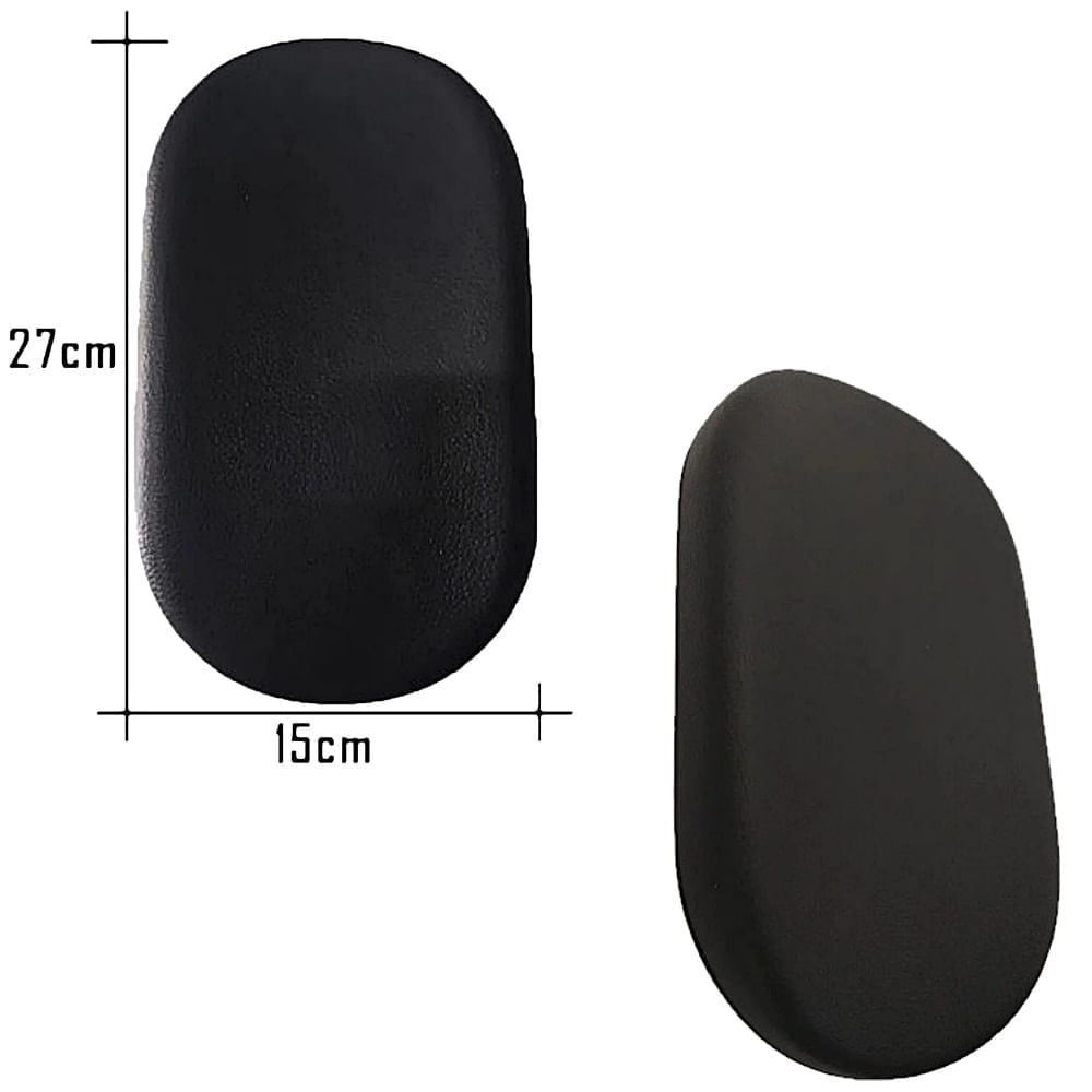 Apoio De Panturrilha Cadeira Rodas Jaguaribe Tam Grande - Unidade