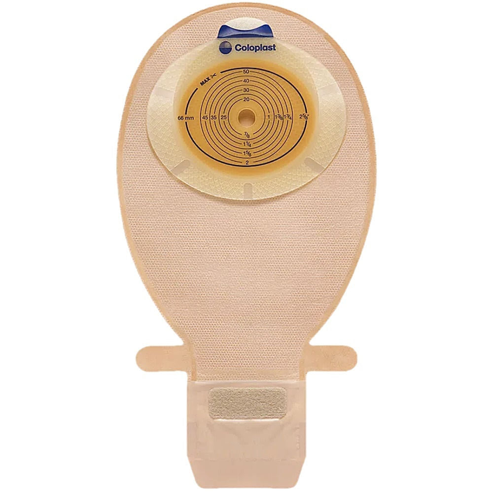 Bolsa Colostomia Sensura 1 Peça Coloplast 15580 10-76mm - Unidade