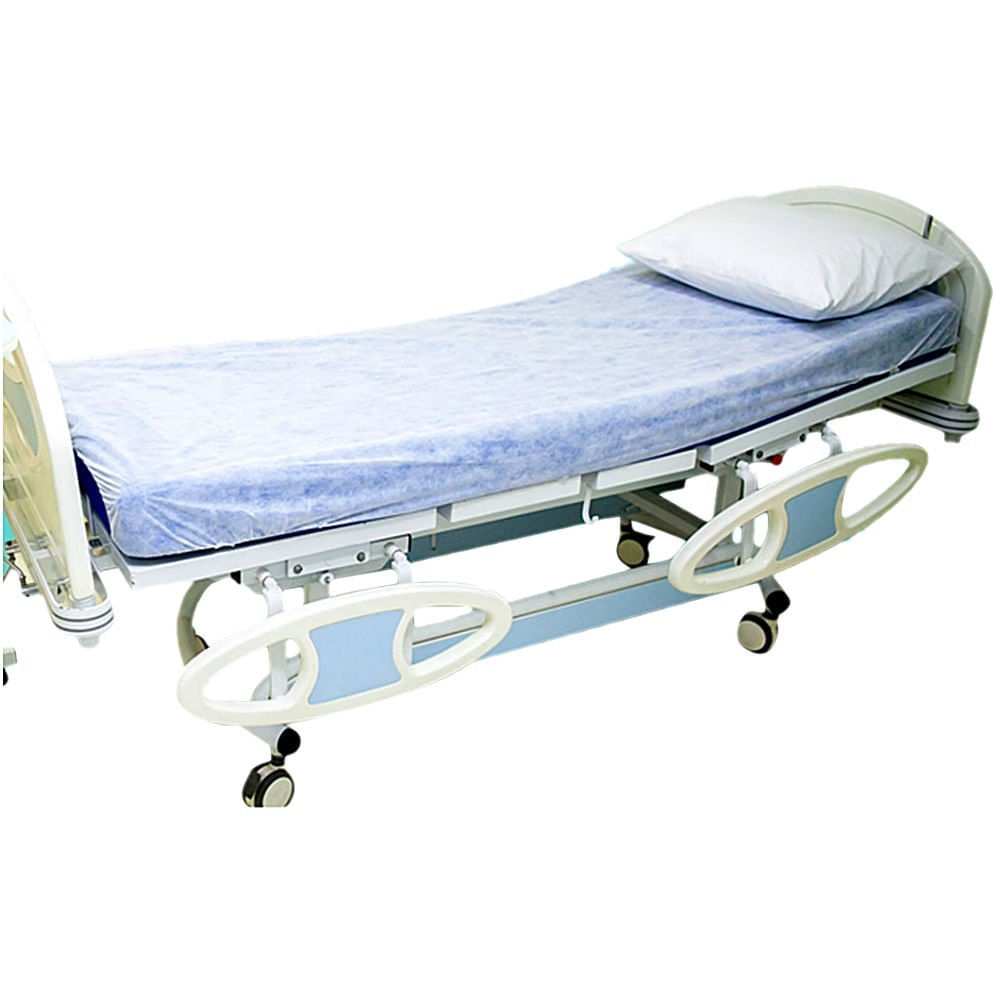 Lençol Tnt Dejamaro Elástico Gramatura 20 Branco 221x140cm - Unidade