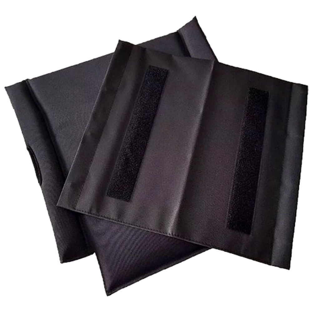 Jogo Encosto/assento Nylon Cadeira Rodas Agile 40cm