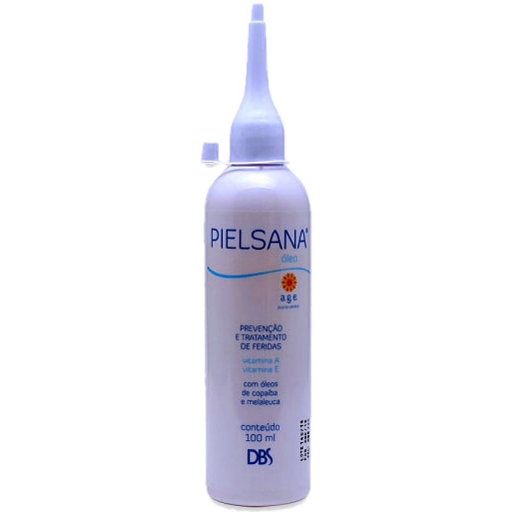 Pielsana Óleo AGE Dermoprotetor 100ml - unidade
