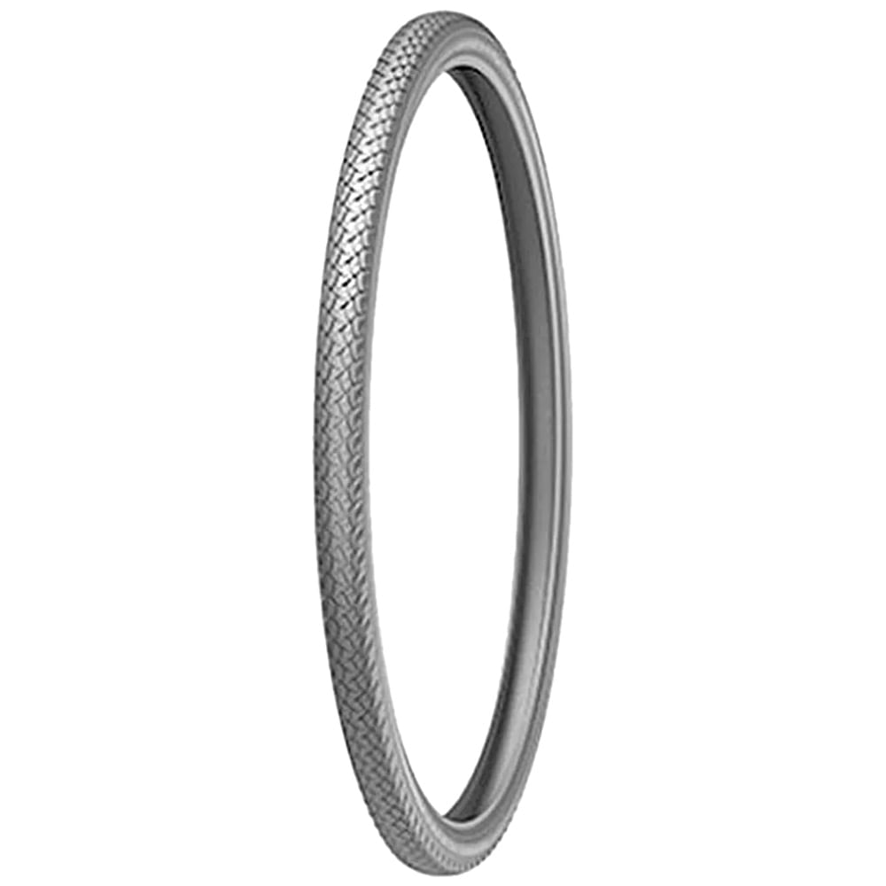 Pneu Maciço Para Cadeira De Rodas Aro 24 Cinza - Unidade