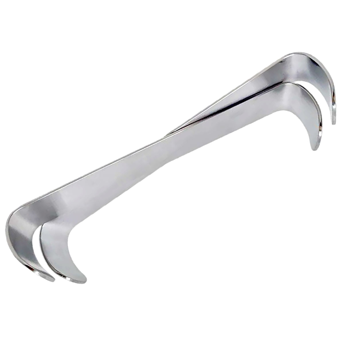 Afastador Farabeuf Edlo 20mm 17cm - Unidade