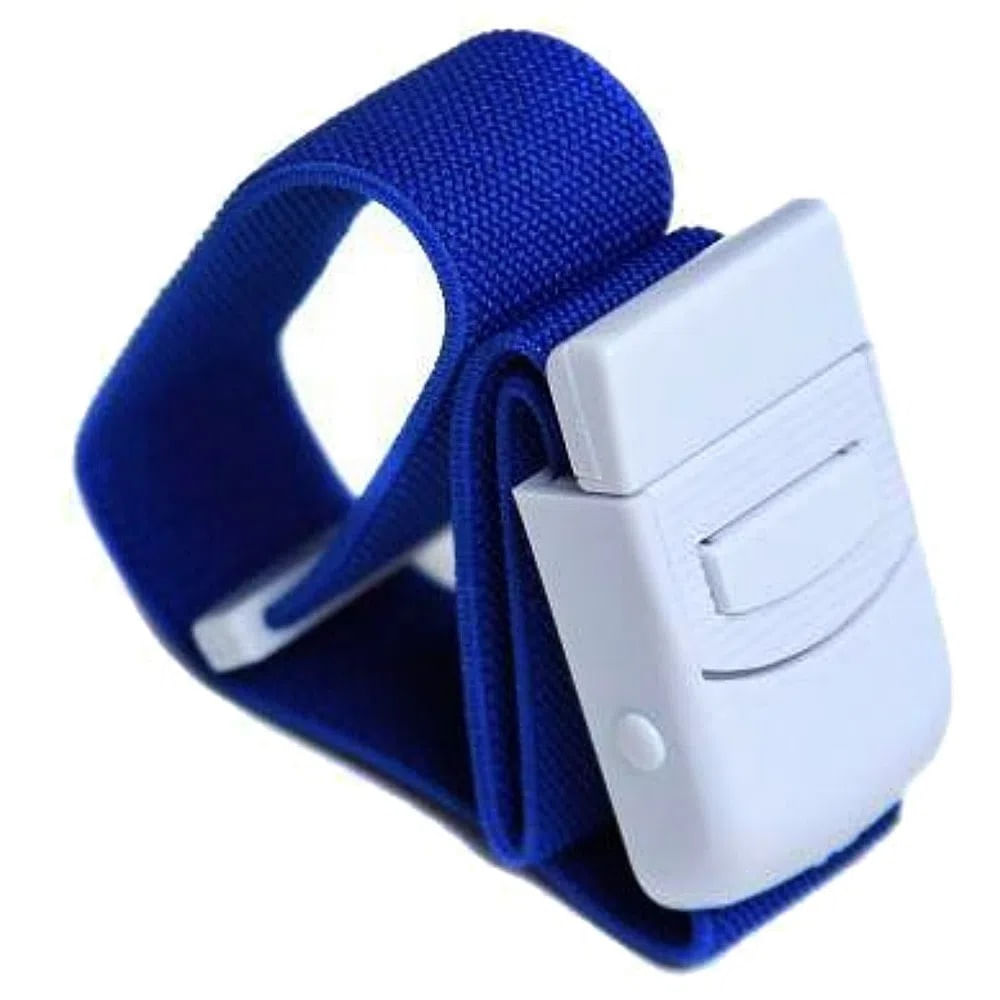 Garrote Com Trava Premium Adulto Azul - Unidade