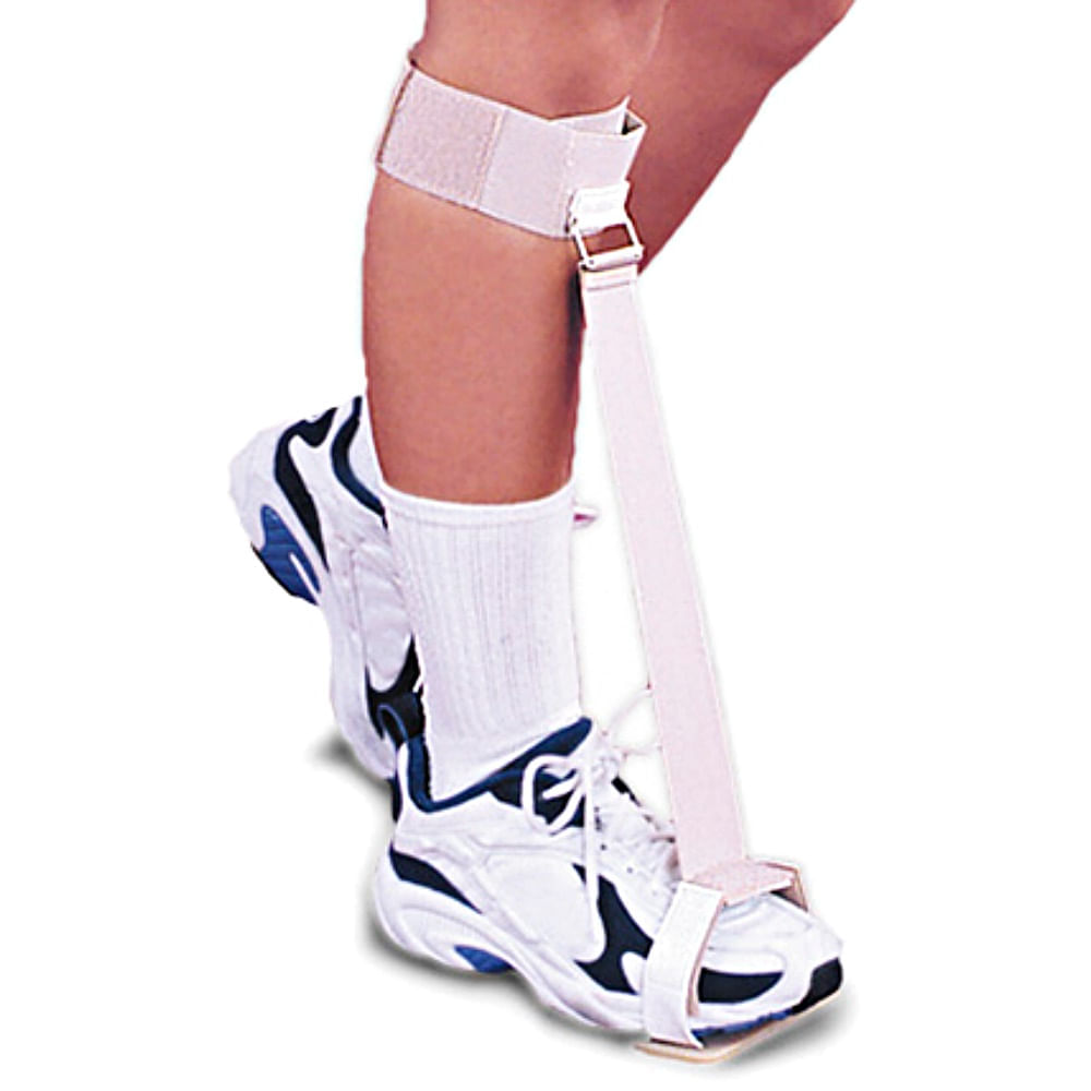 Apoio Anti-equino Salvapé Com Suporte Látex Tam M - Unidade