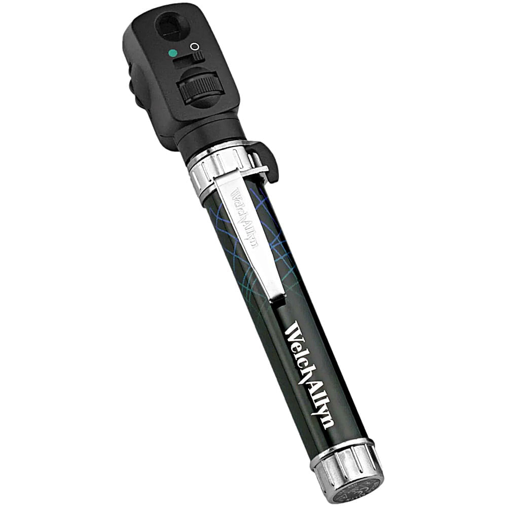 Oftalmoscópio Pocket Jr Welch Allyn 12850