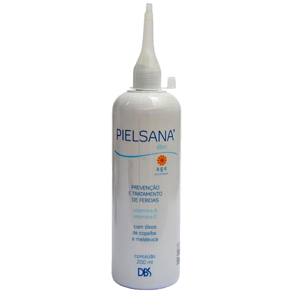 Pielsana Óleo Dermoprotetor com AGE 200ml - unidade