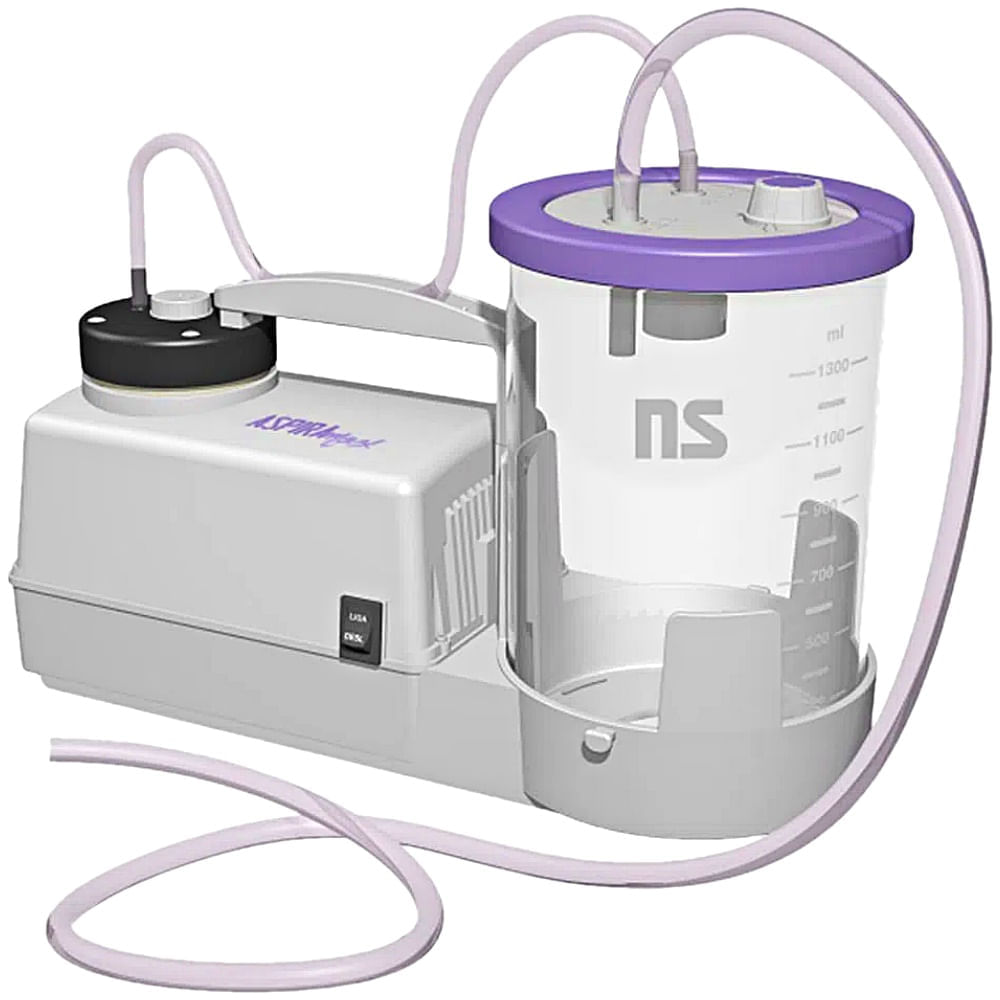 Aspirador Aspiramax NS