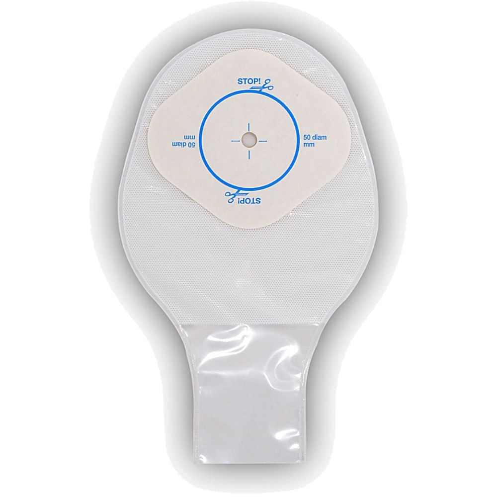 Bolsa Colostomia Active Life Little One Convatec 20922 - Unidade