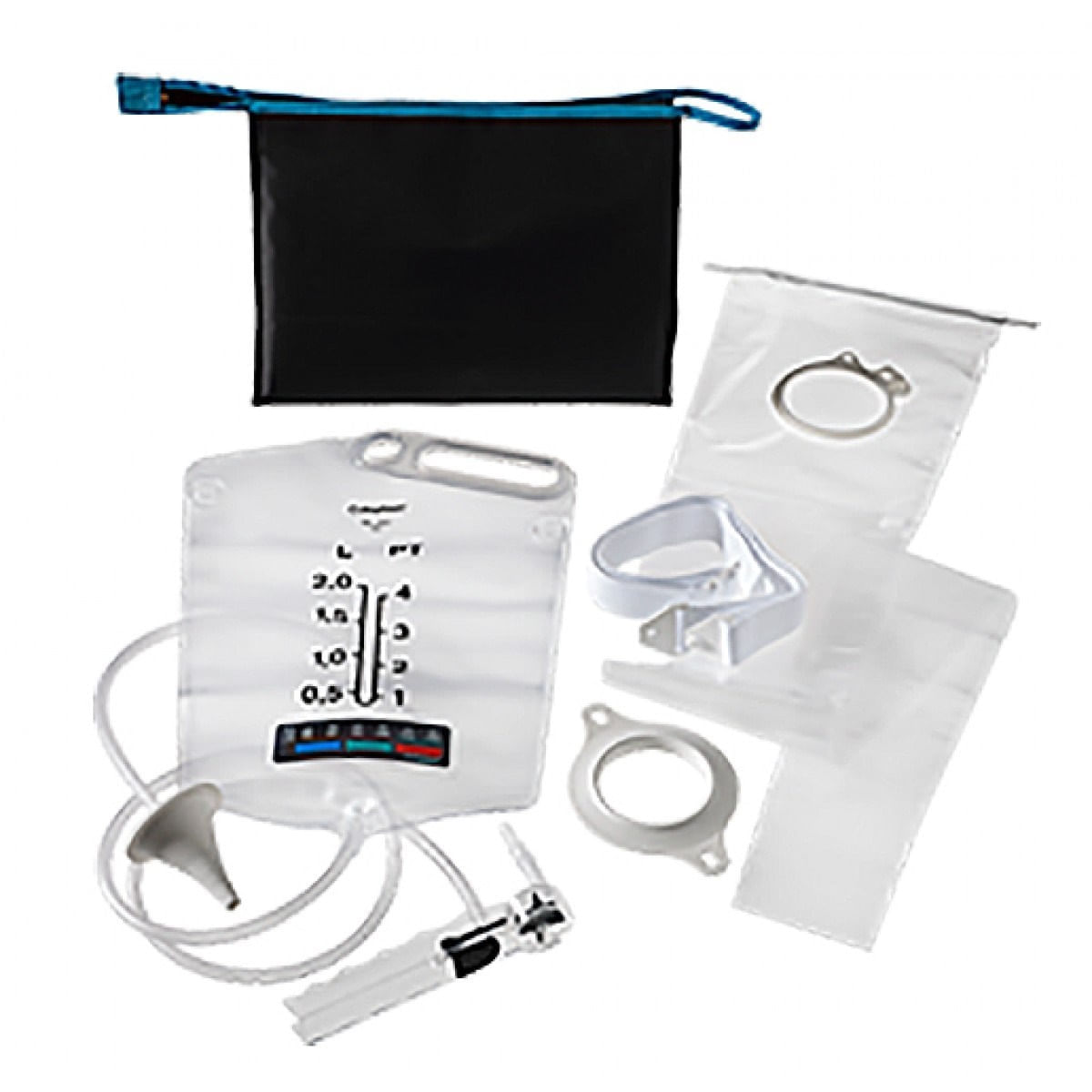 Sistema De Irrigação Alterna - Coloplast - 12830