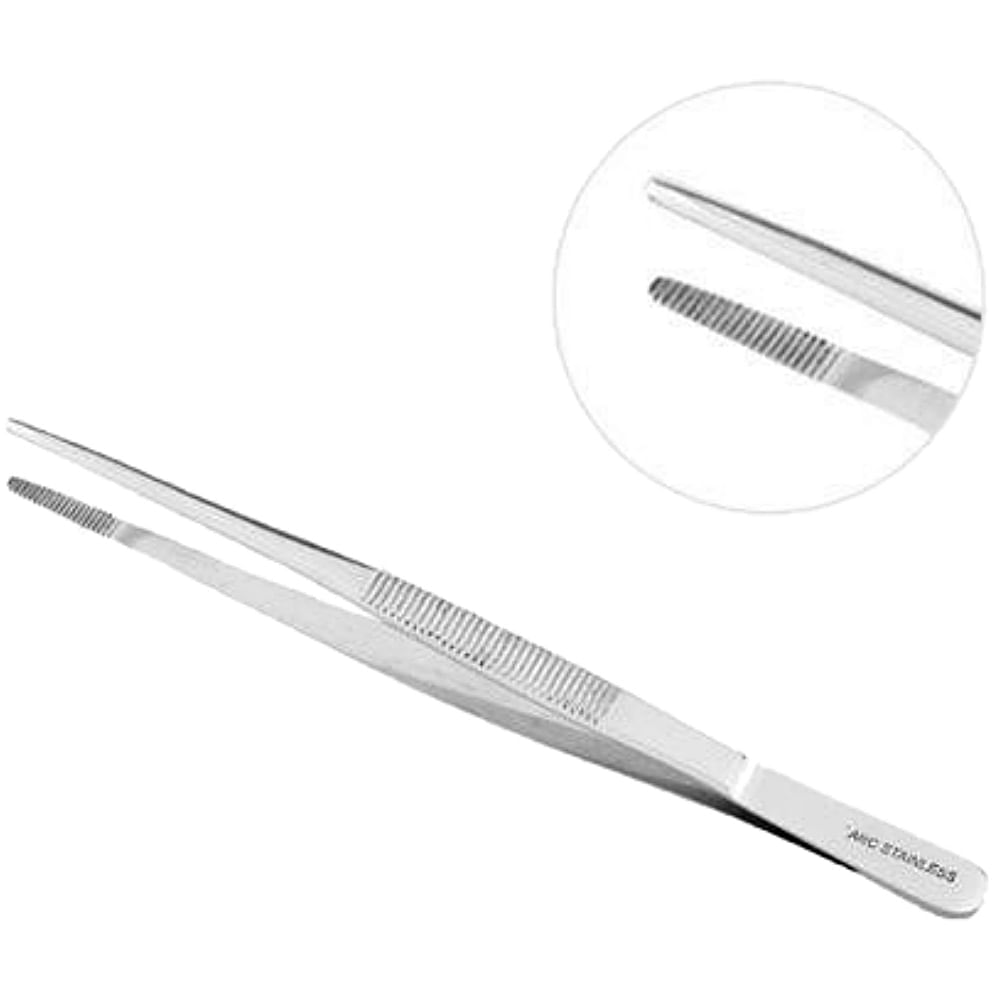Pinça Dissecção Anatômica Abc 16cm - Unidade