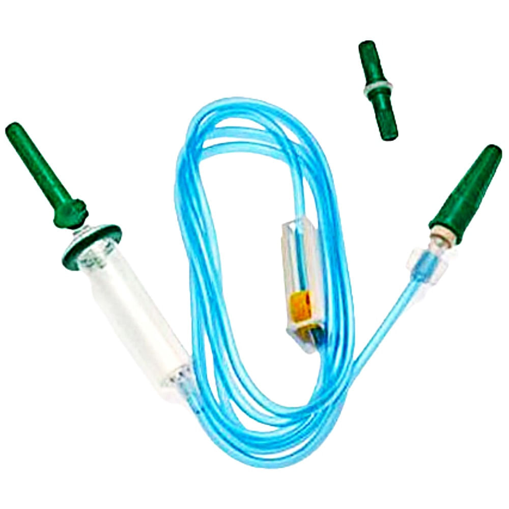 Equipo Nutrição Enteral Enteralfix Air Esc B.Braun - unidade