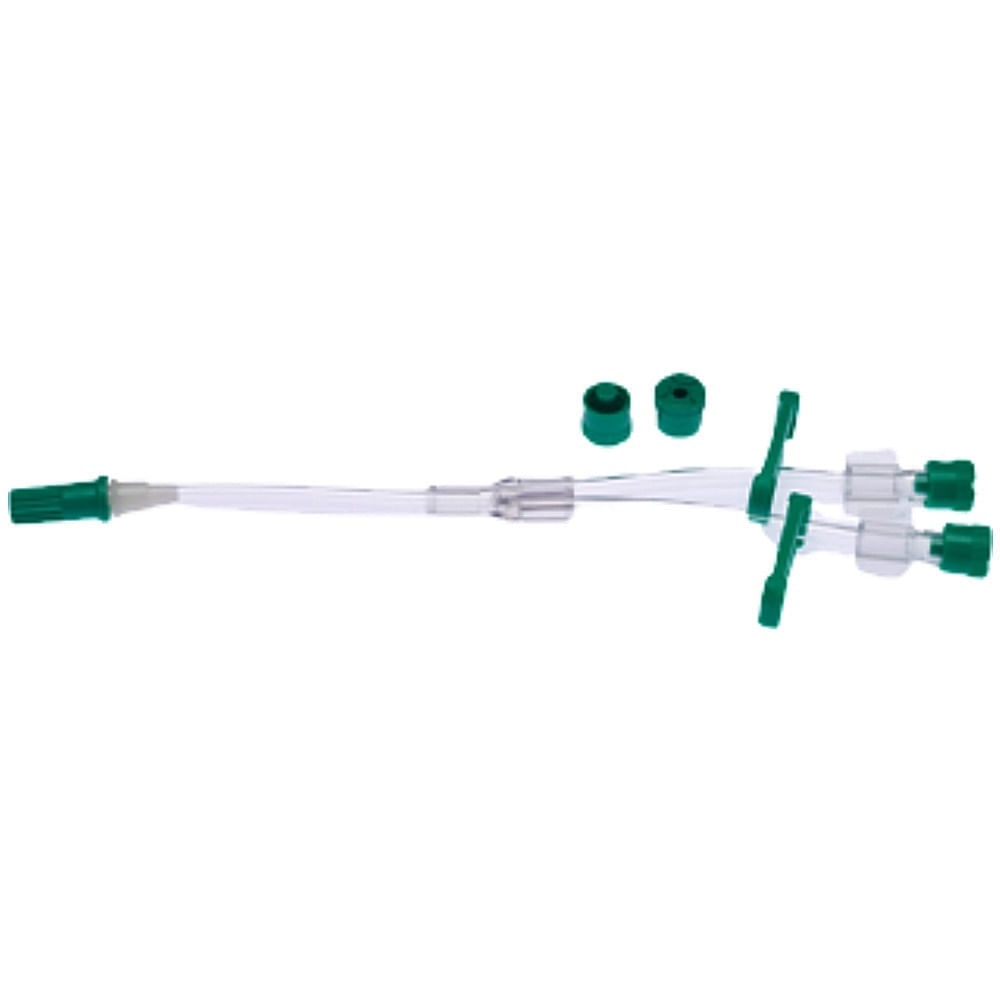 Equipo 2 Vias Polifix 2 B.braun Spin Lock - Unidade