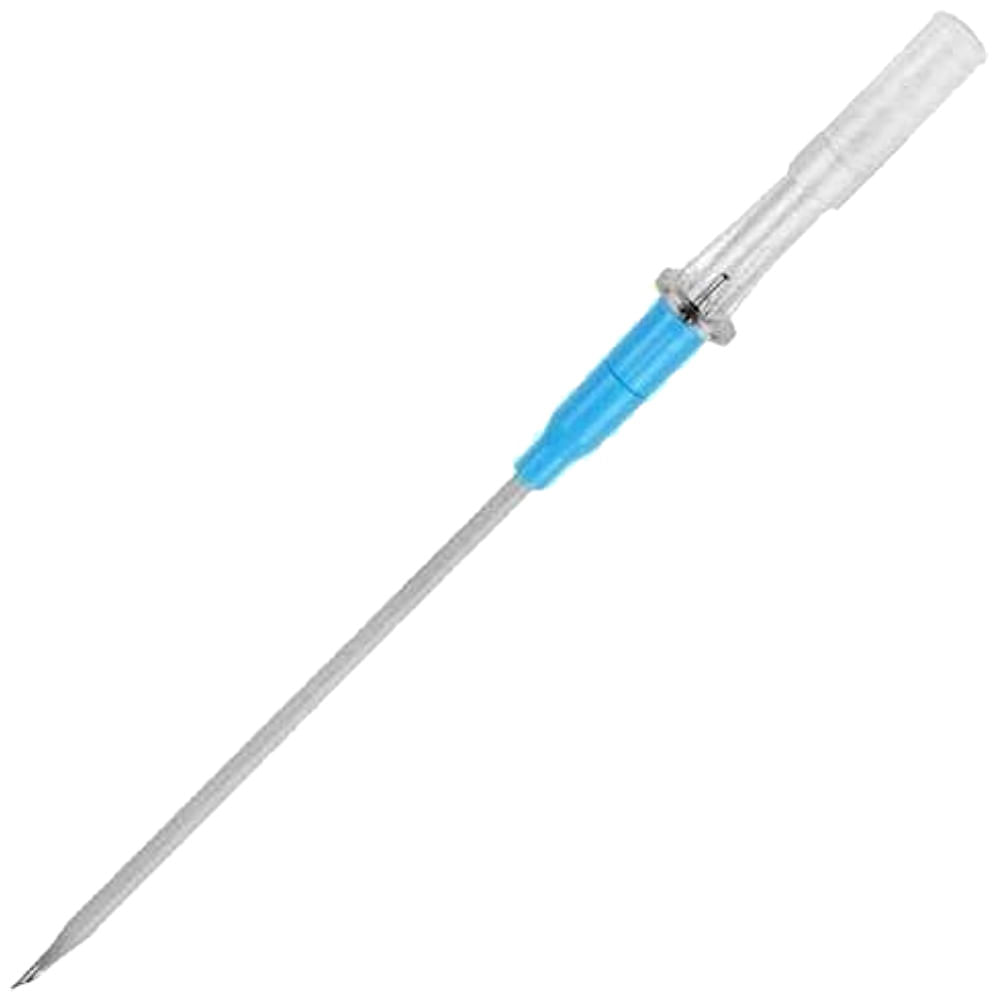 Cateter Intravenoso Bd Insyte - 22gax1.00 - Unidade