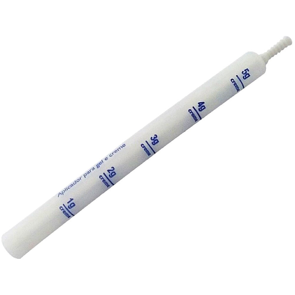 Aplicador Vaginal Graduado 5g Unidade