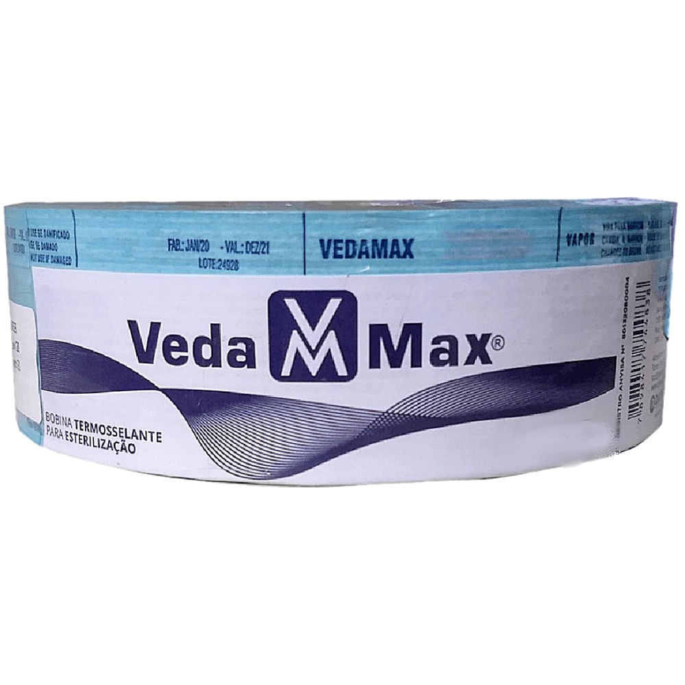 Papel Grau Cirúrgico 5cmx100m - Unidade