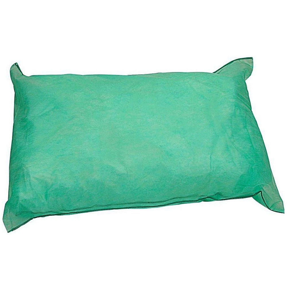 Fronha Descartável Corpo Astral 30x40cm Verde - Unidade