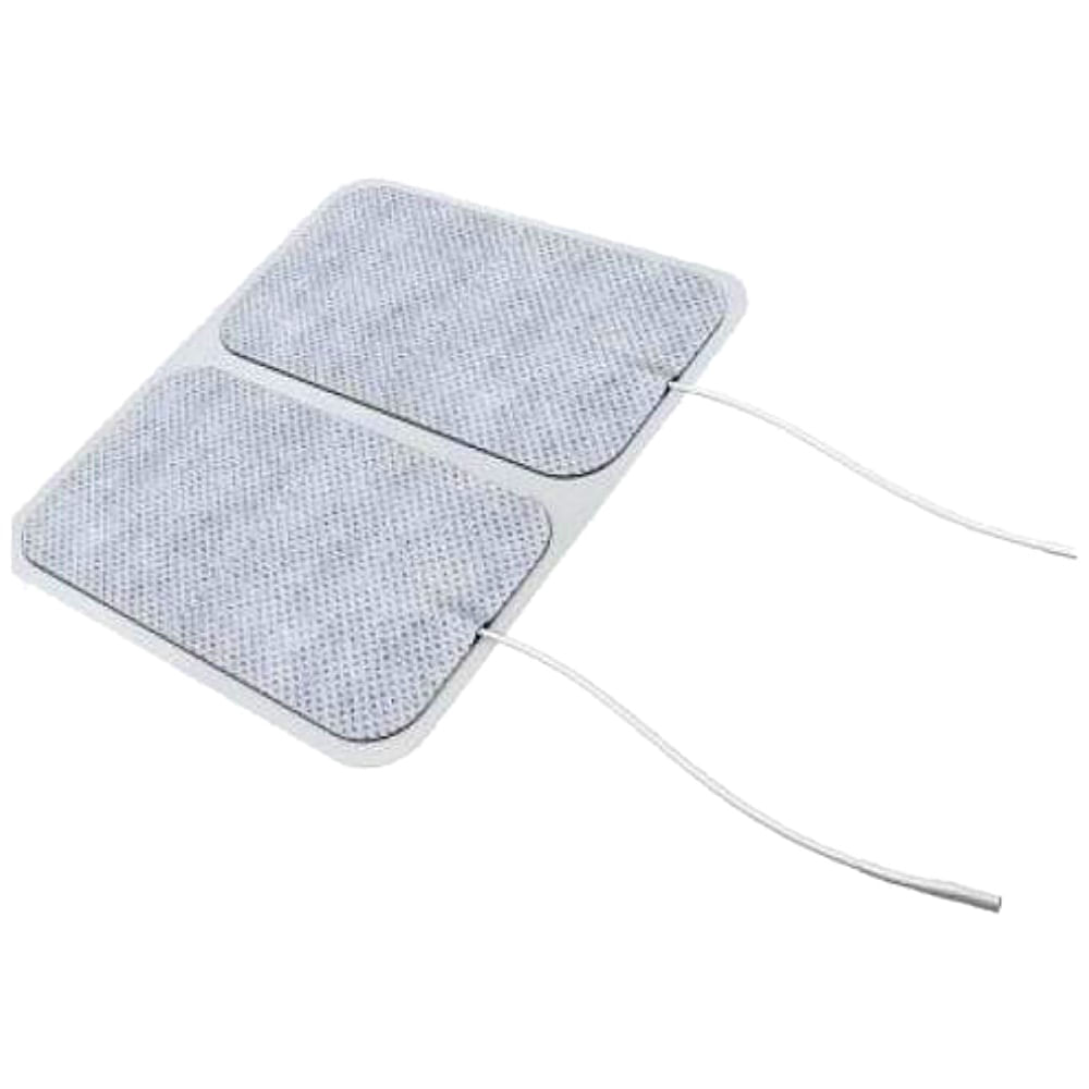 Eletrodo Adesivo Carci Diâmetro 5X9cm - 04 unidades