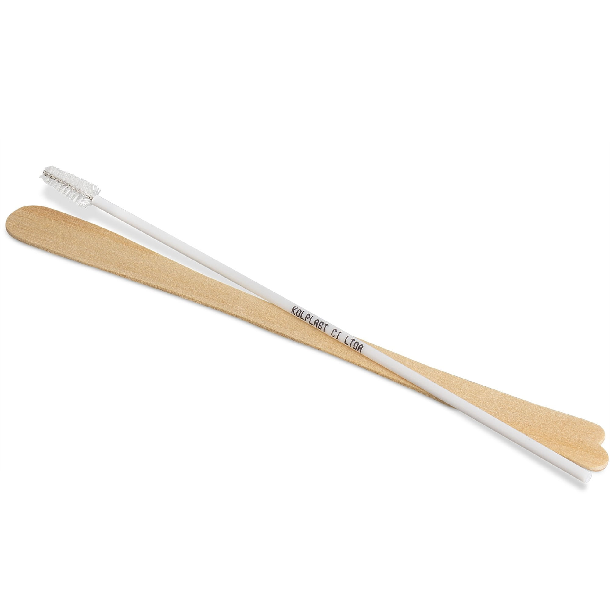 Kit Auxiliar Para Papanicolaou Descartável - Unidade