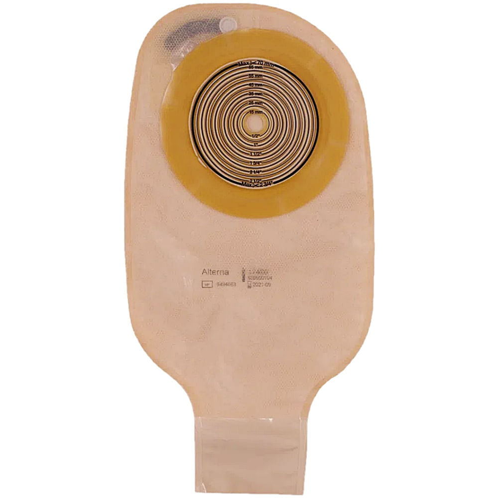 Bolsa Colostomia Alterna Perfil Coloplast 17490 10-70mm - Unidade