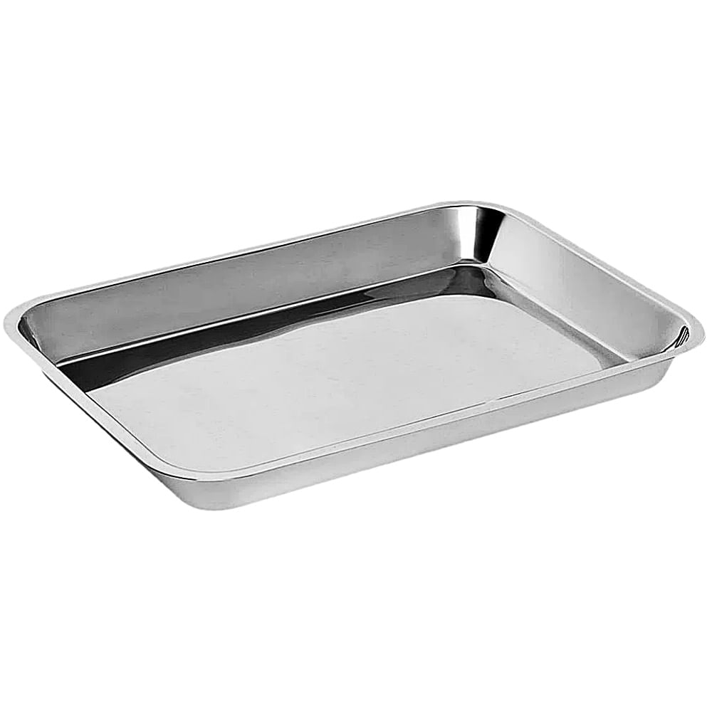 Assadeira Hospitalar 37x27x4cm - Unidade