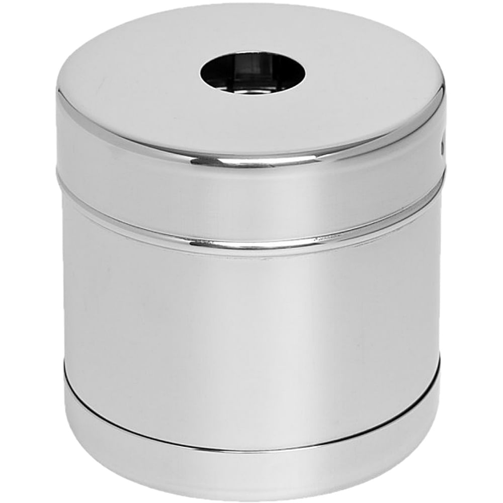 Porta Algodão Hospitalar Em Inox Fortinox Com Mola