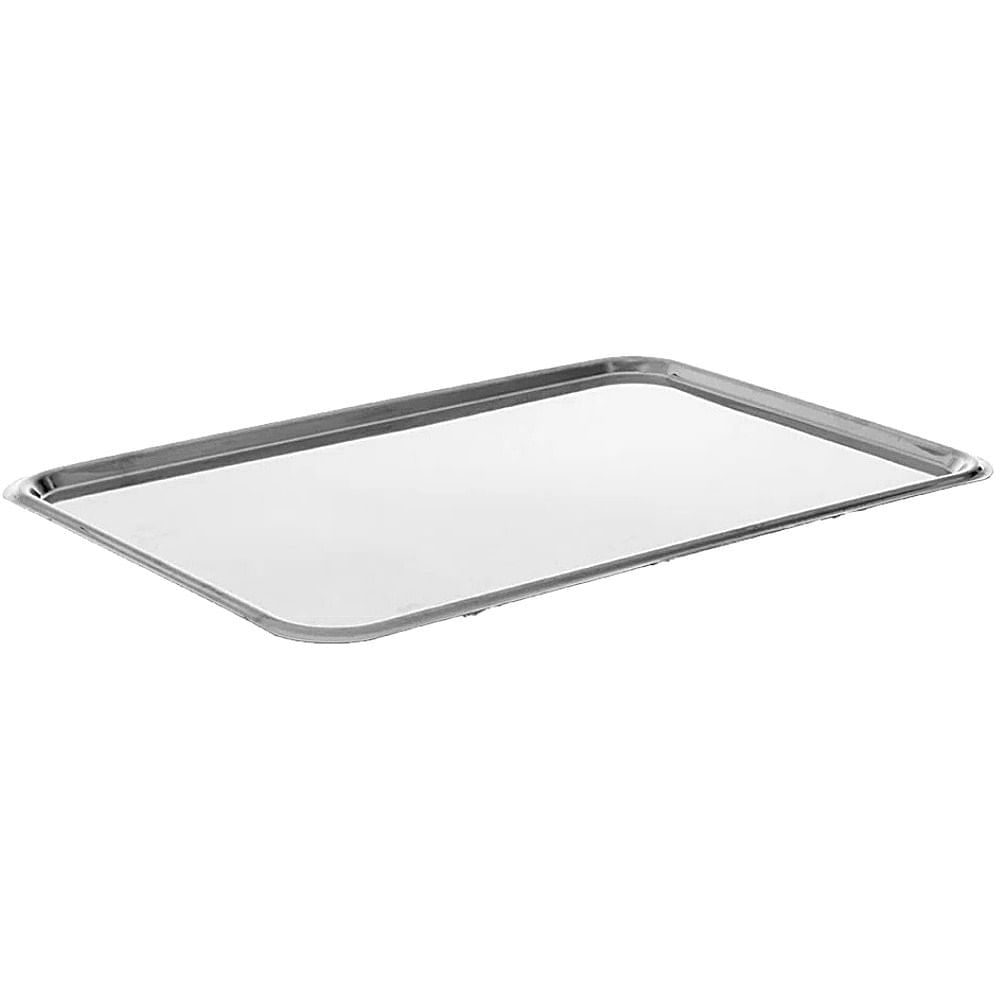 Bandeja Hospitalar 24x18x1.5cm - Unidade