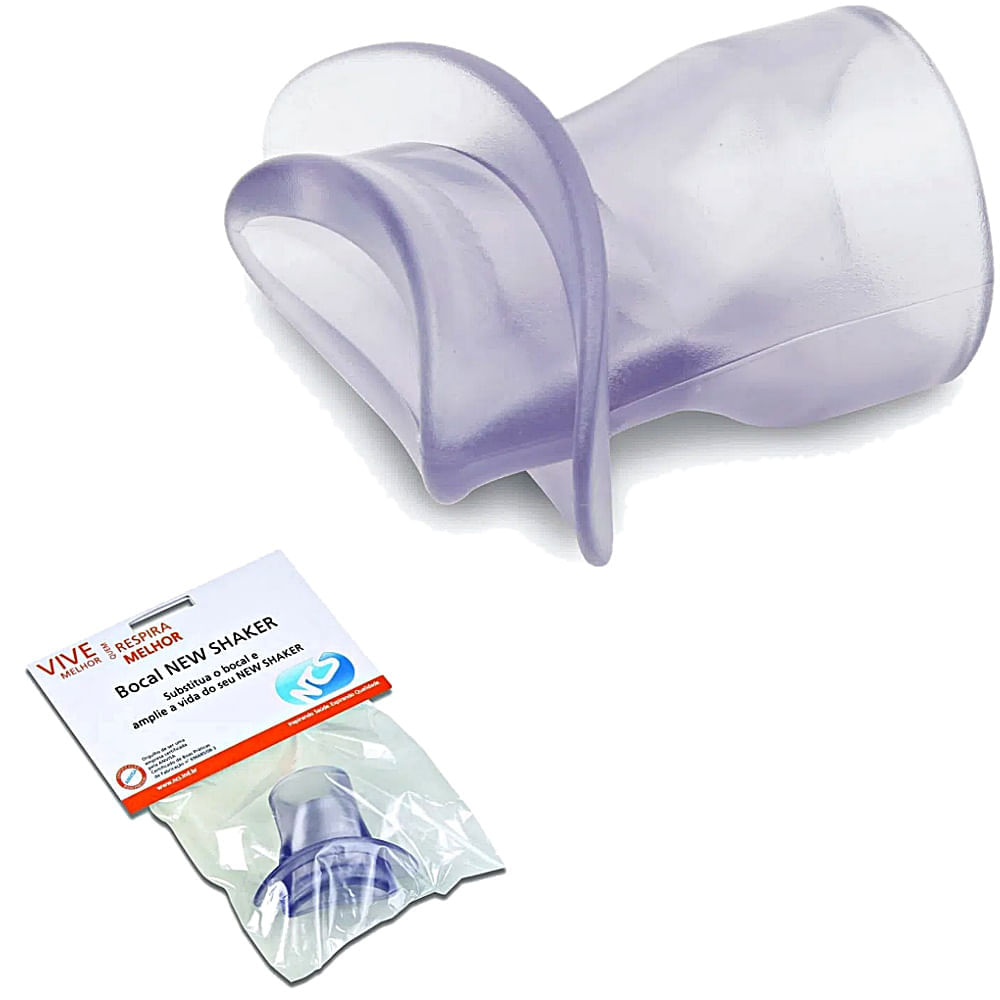 Bocal New Shaker Ncs - Unidade