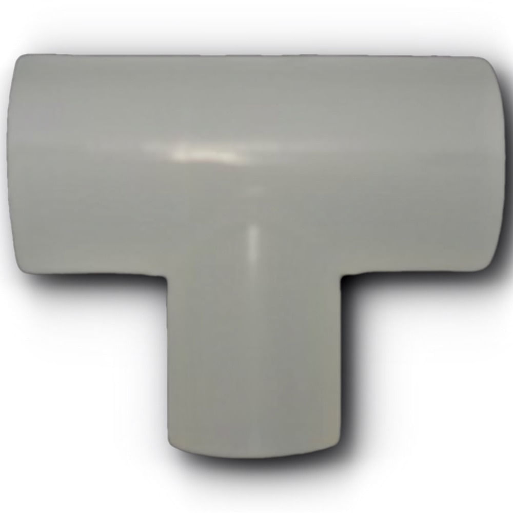 Conector T De Pressão Positiva Oxigel - Unidade