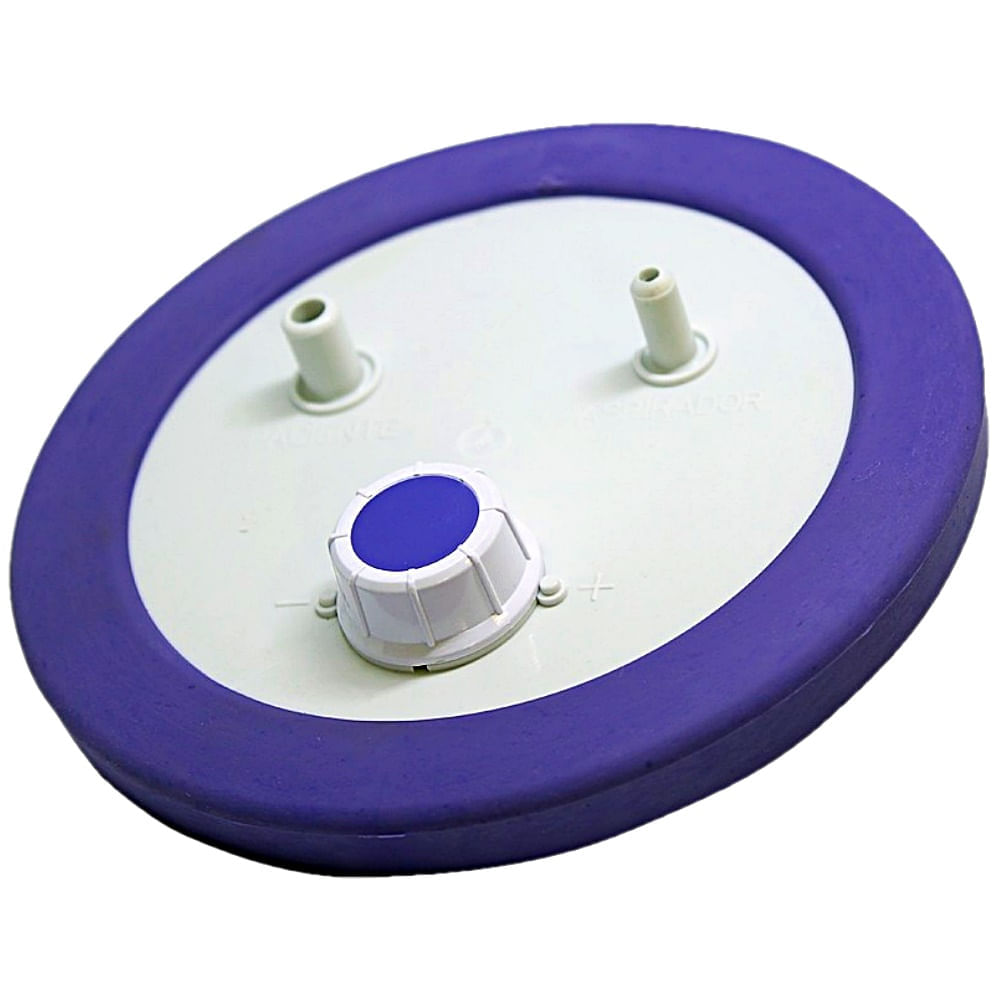 Tampa Do Frasco Coletor Aspiramax Ns 1300ml - Unidade