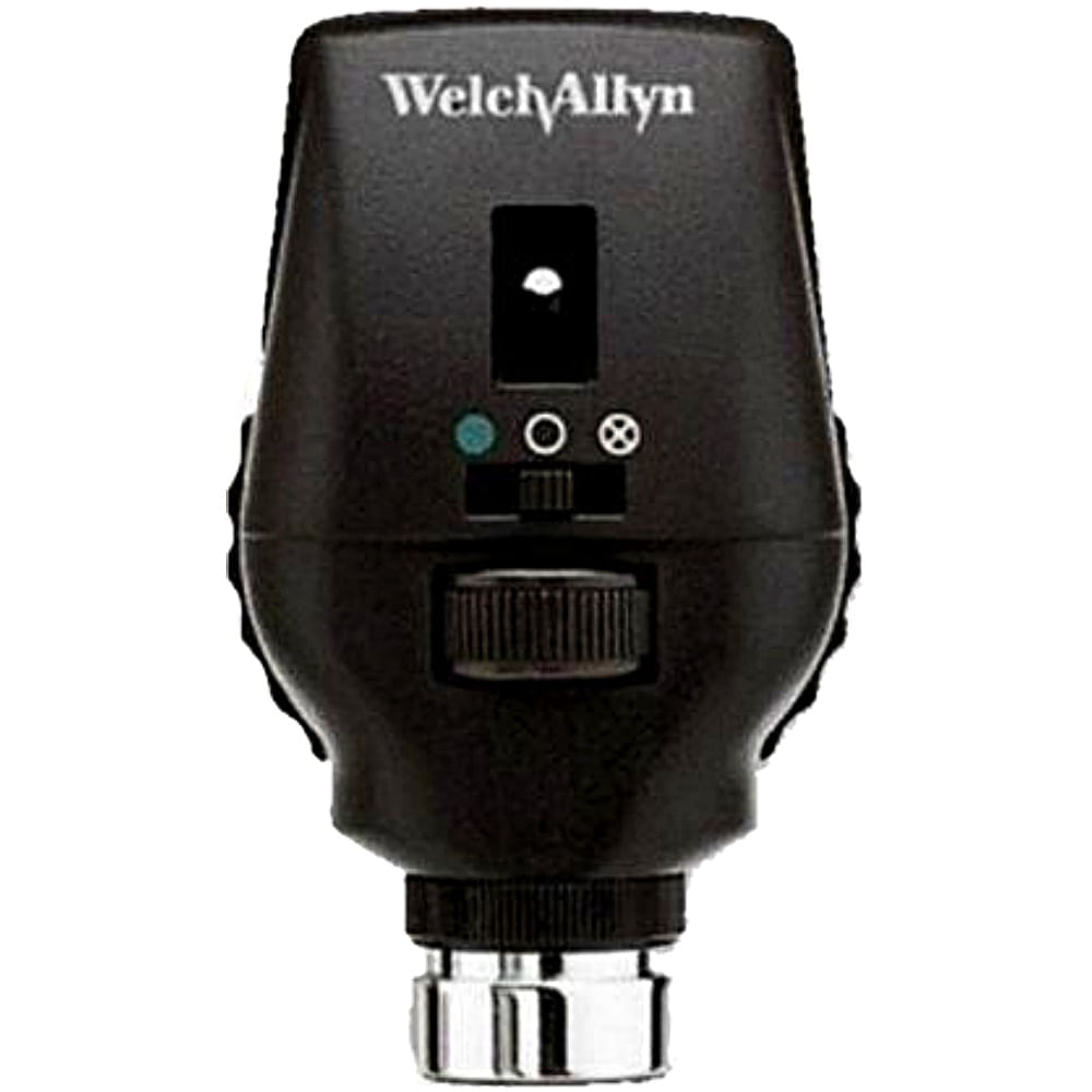 Cabeça Oftalmoscópio Welch Allyn Autosep Coaxial 3.5V - unidade