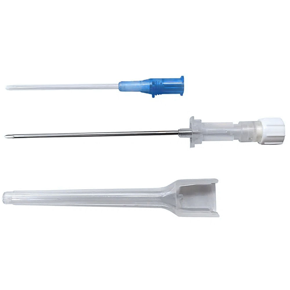 Cateter Intravenoso Descarpack 22g - Unidade