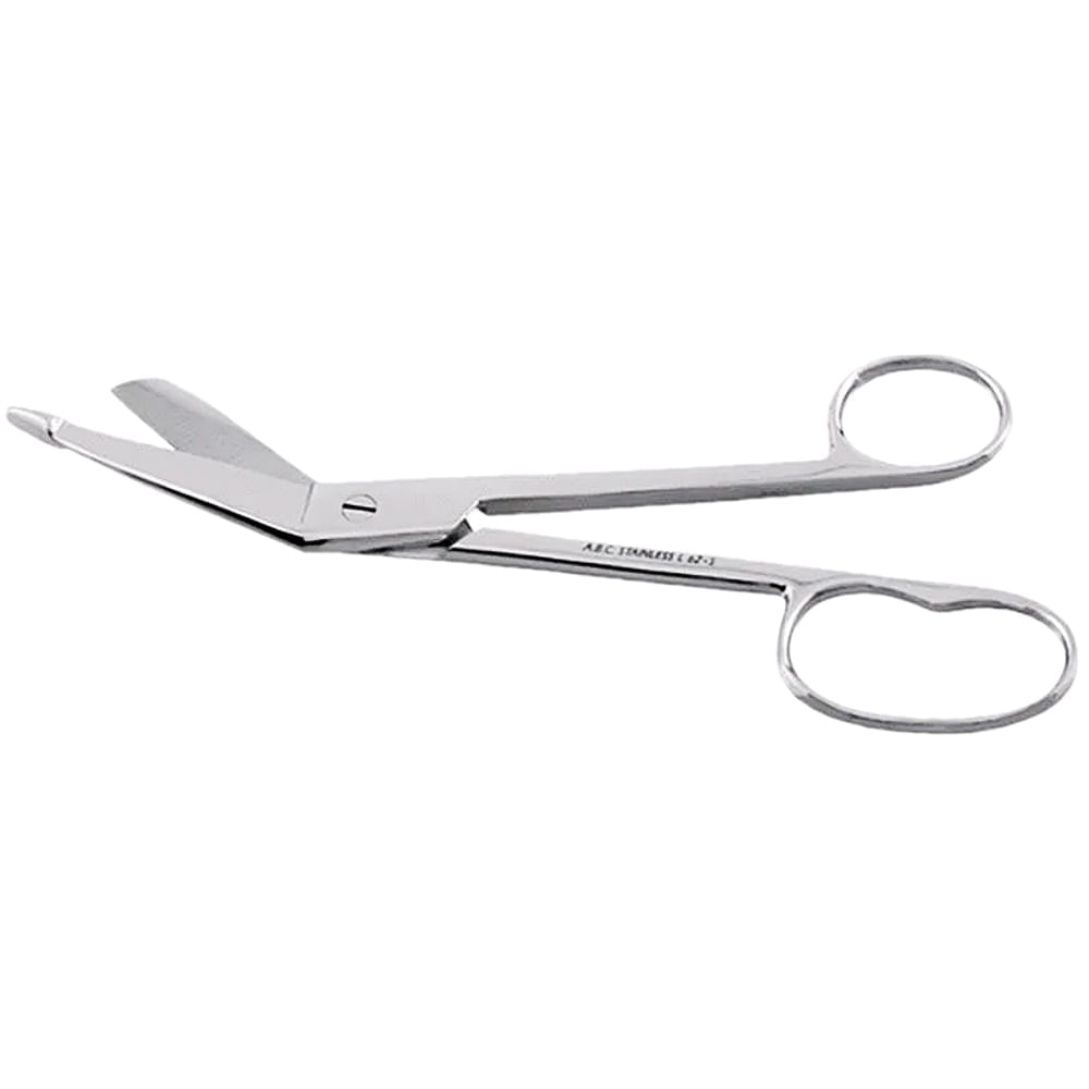 Tesoura De Lister Abc 19cm - Unidade