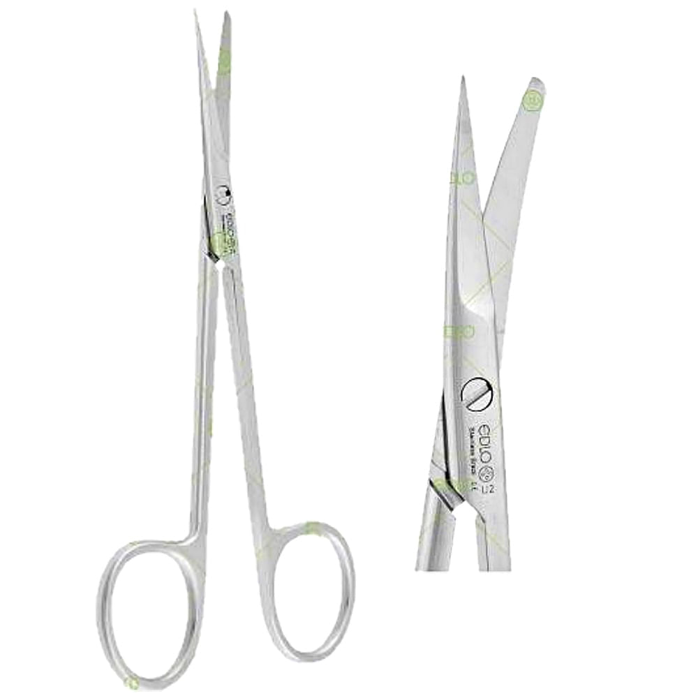 Tesoura Cirúrgica Deaver Edlo Curva 14cm 5 1/2 - Unidade