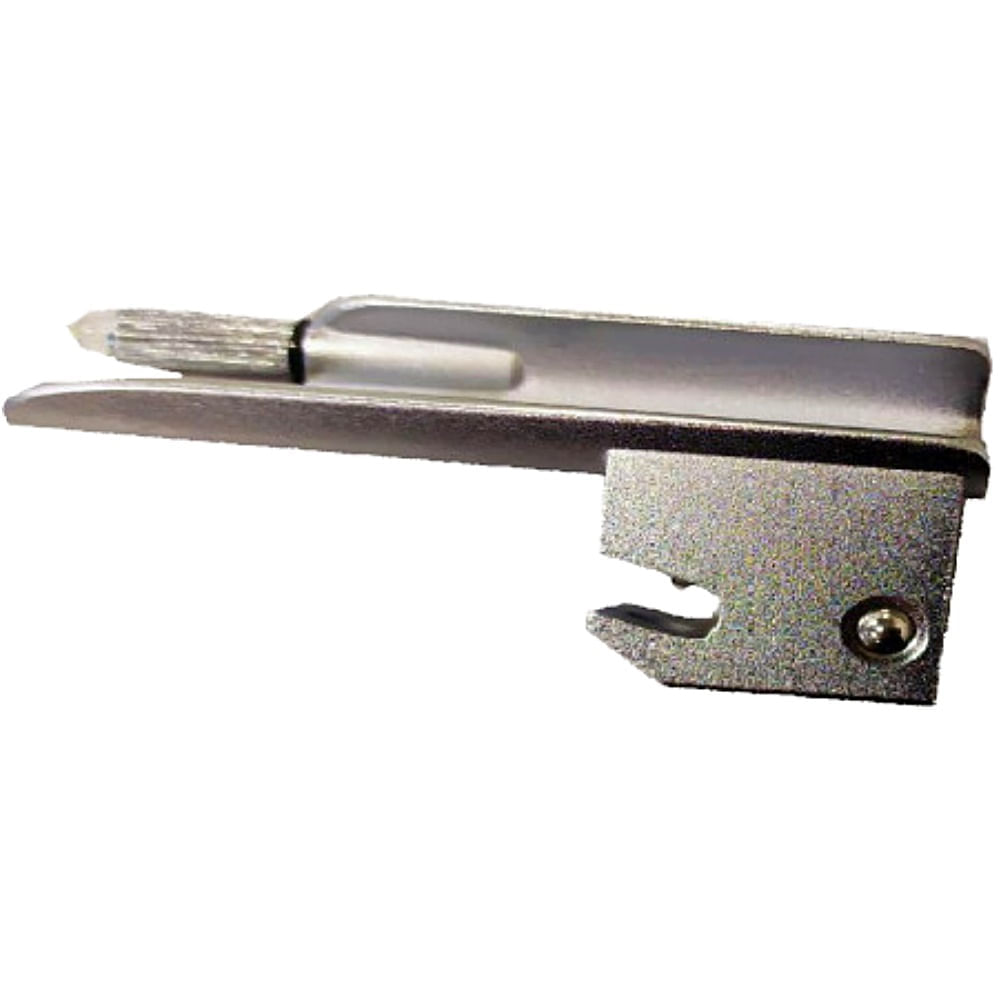 Lâmina Laringoscópio Oxigel Convencional Reta Nr 3 - Unidade