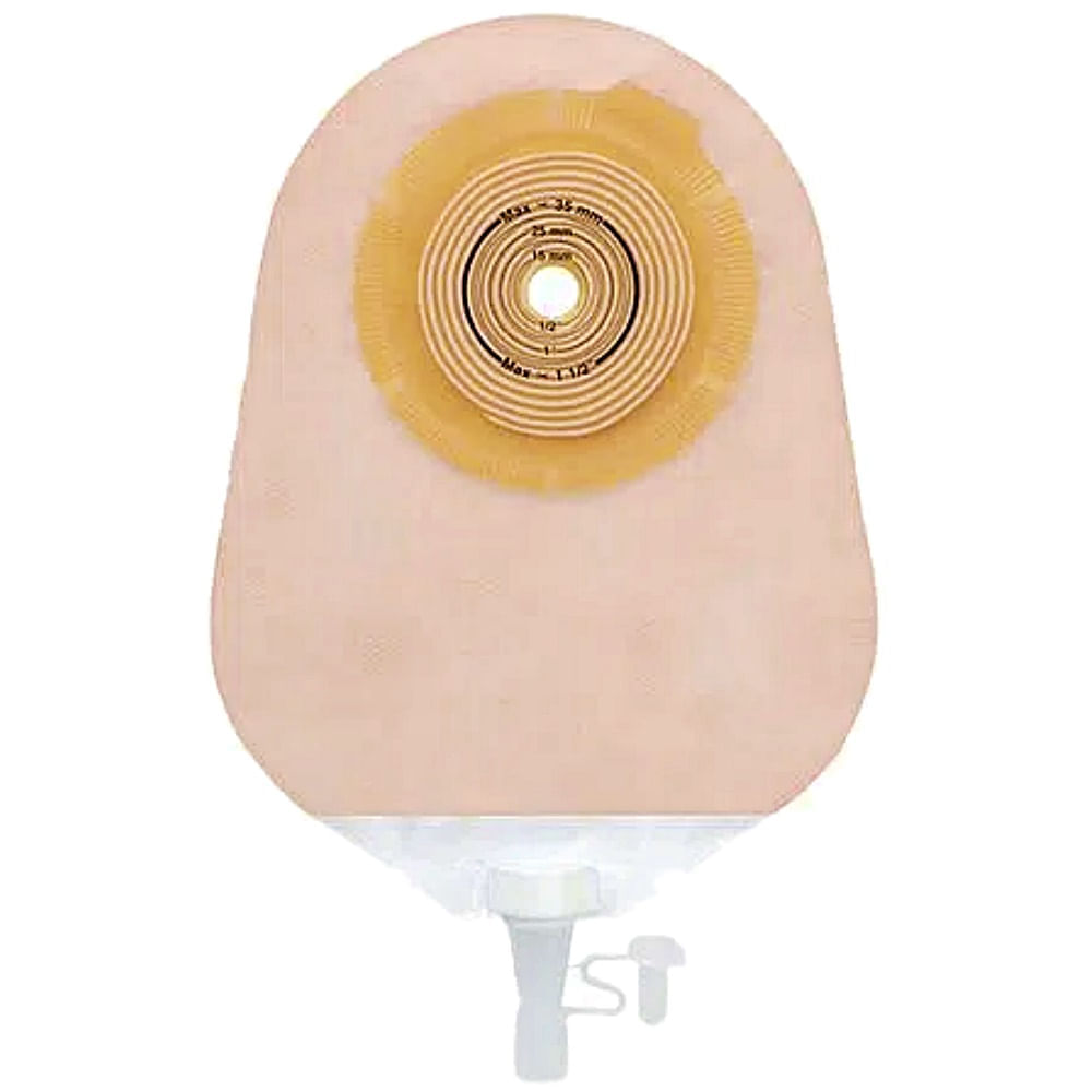 Bolsa Urostomia Alterna Convex Coloplast 17482 10-43mm - Unidade