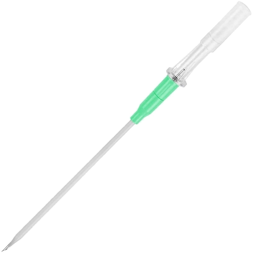 Cateter Intravenoso Angiocath Bd 18gax1,88 - Unidade