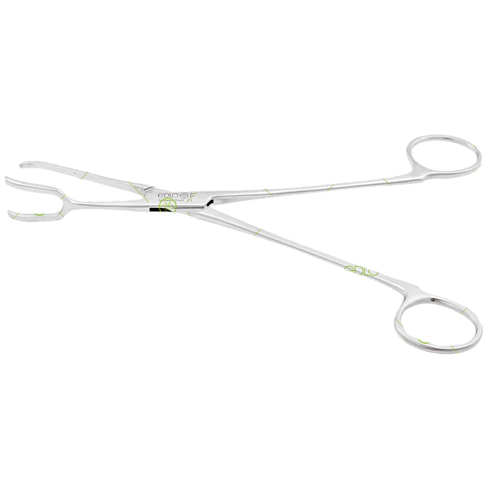 Pinça Collin 25cm | 10 1x2 Dentes Edlo