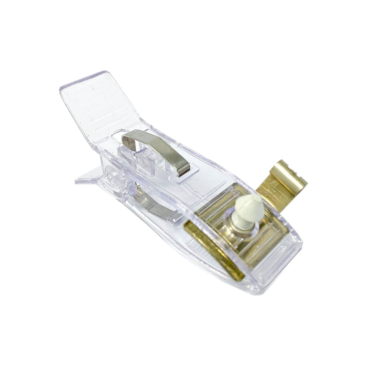 Kit Cardioclip Eletrodo Cardiológico CLP1231 Infantil - 4 unidades