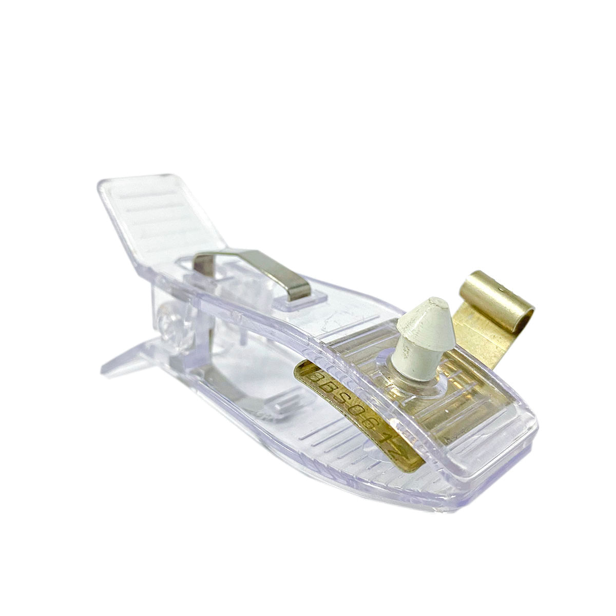 Kit Cardioclip Eletrodo Cardiológico CLP1231 Infantil - 4 unidades