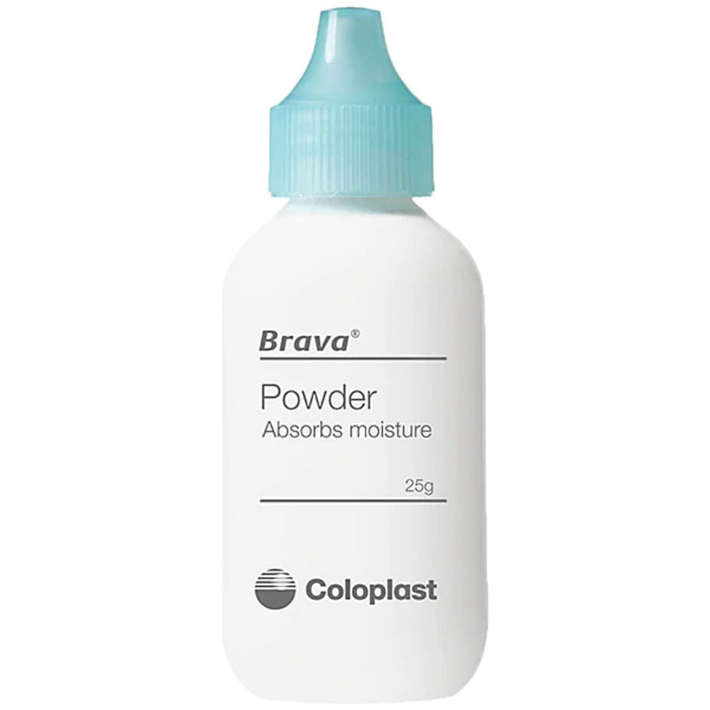Pó Para Ostomia Brava Coloplast 1907 25g - Unidade