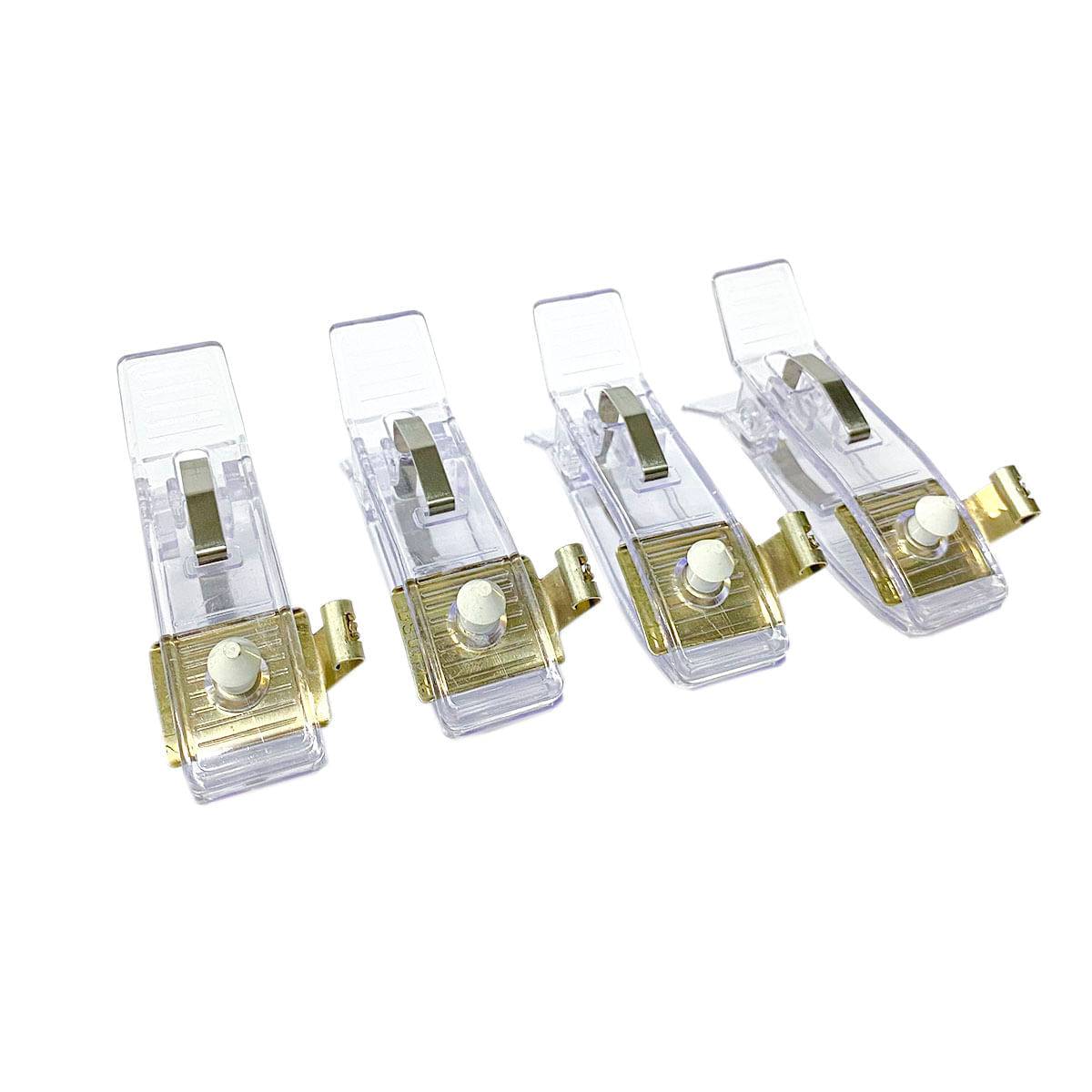Kit Cardioclip Eletrodo Cardiológico CLP1231 Infantil - 4 unidades