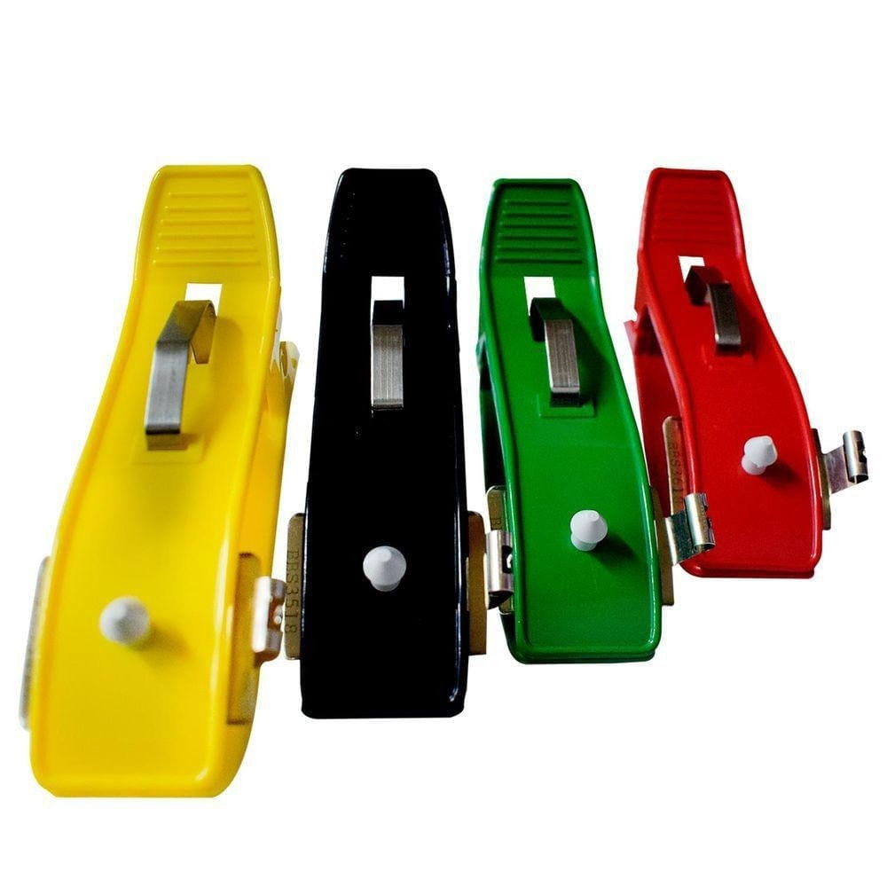Cardioclip Eletrodo Cardiológico Clp1111 Adulto - Kit 4 Unidades