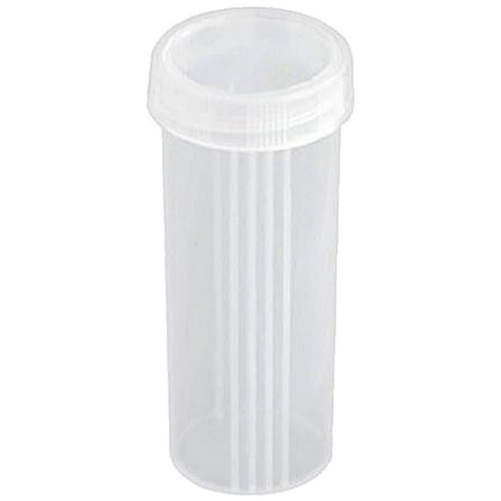 Coletor De Preventivo Tipo Frasco Para 3 Lâminas - Unidade