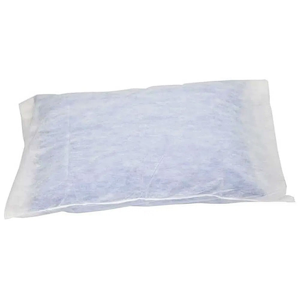 Fronha Descartável Corpo Astral 50x70cm Branca - Unidade