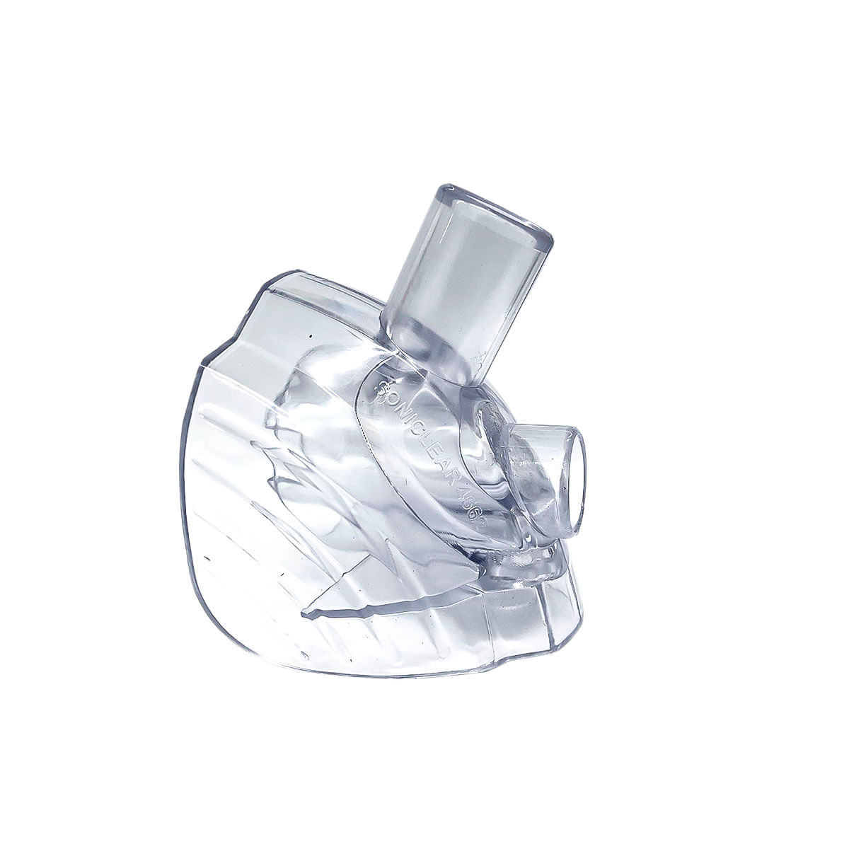 Tampa Reservatório Pulmosonic Star Premium Translúcido - Unidade