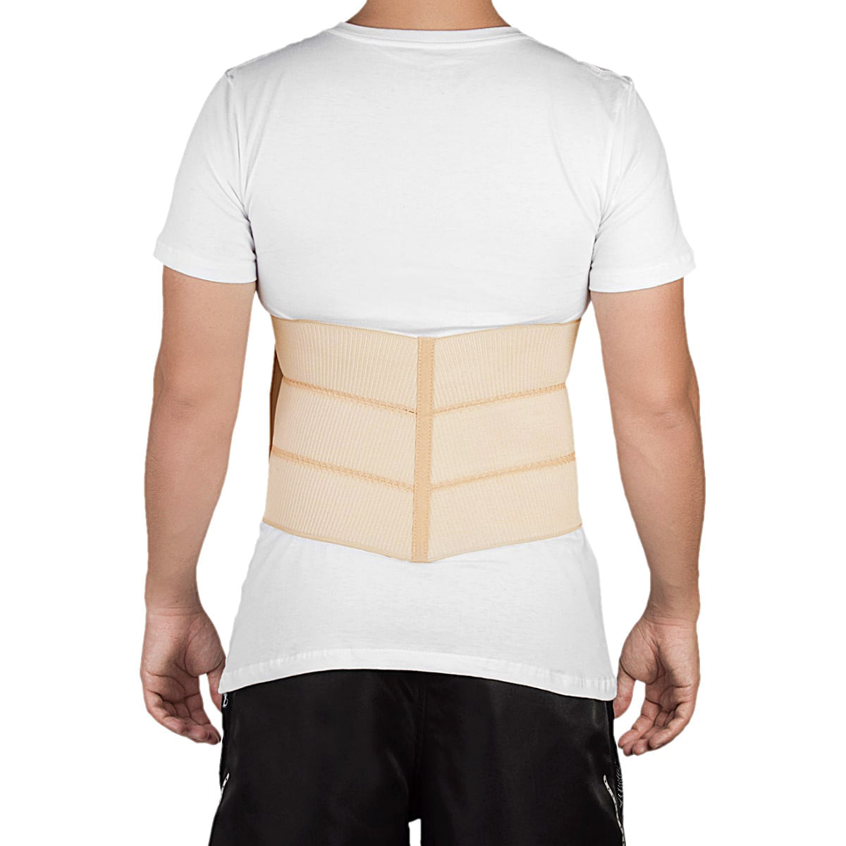 Faixa Abdominal Elástica Mercur - Tamanho P