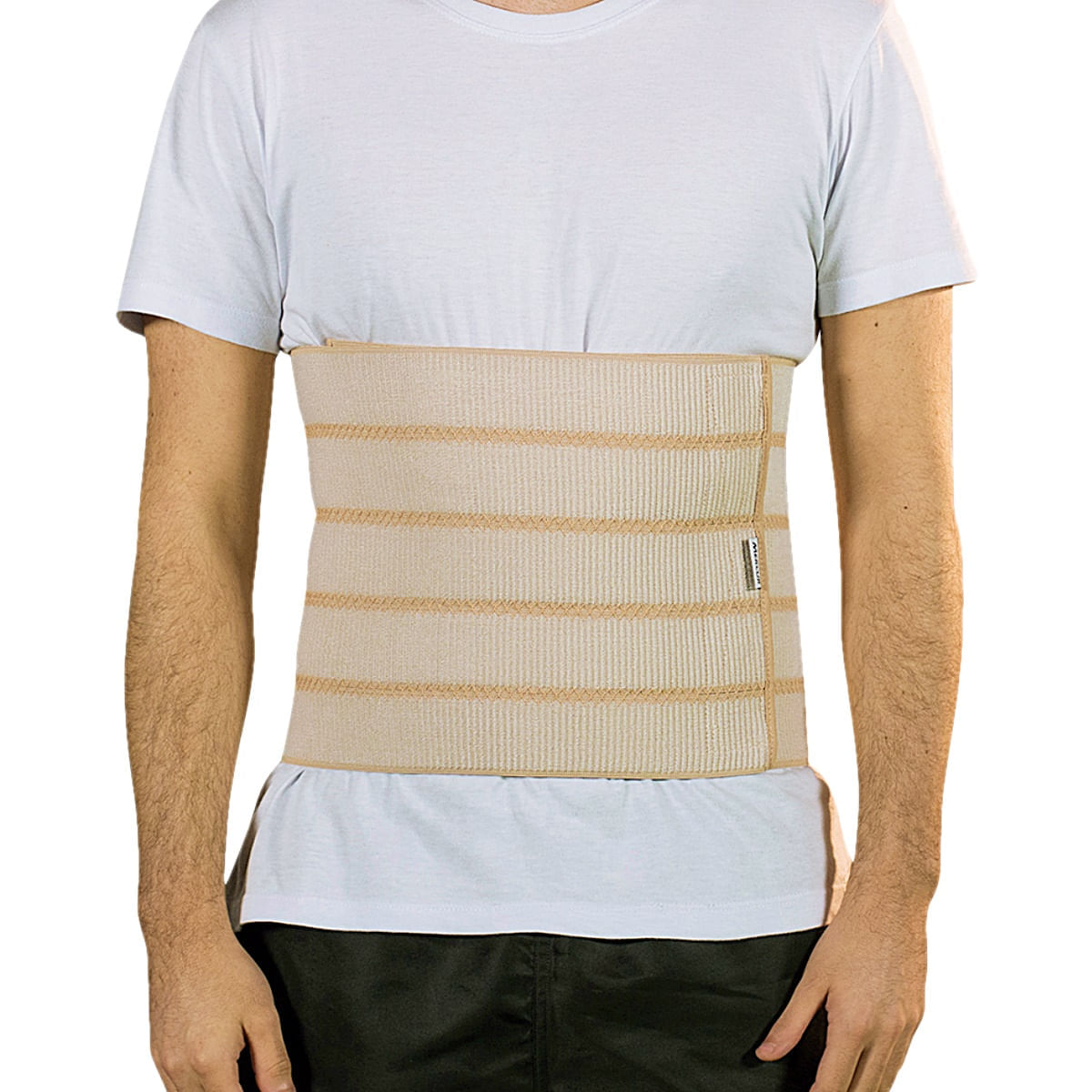 Faixa Abdominal Elástica Mercur - Tamanho M