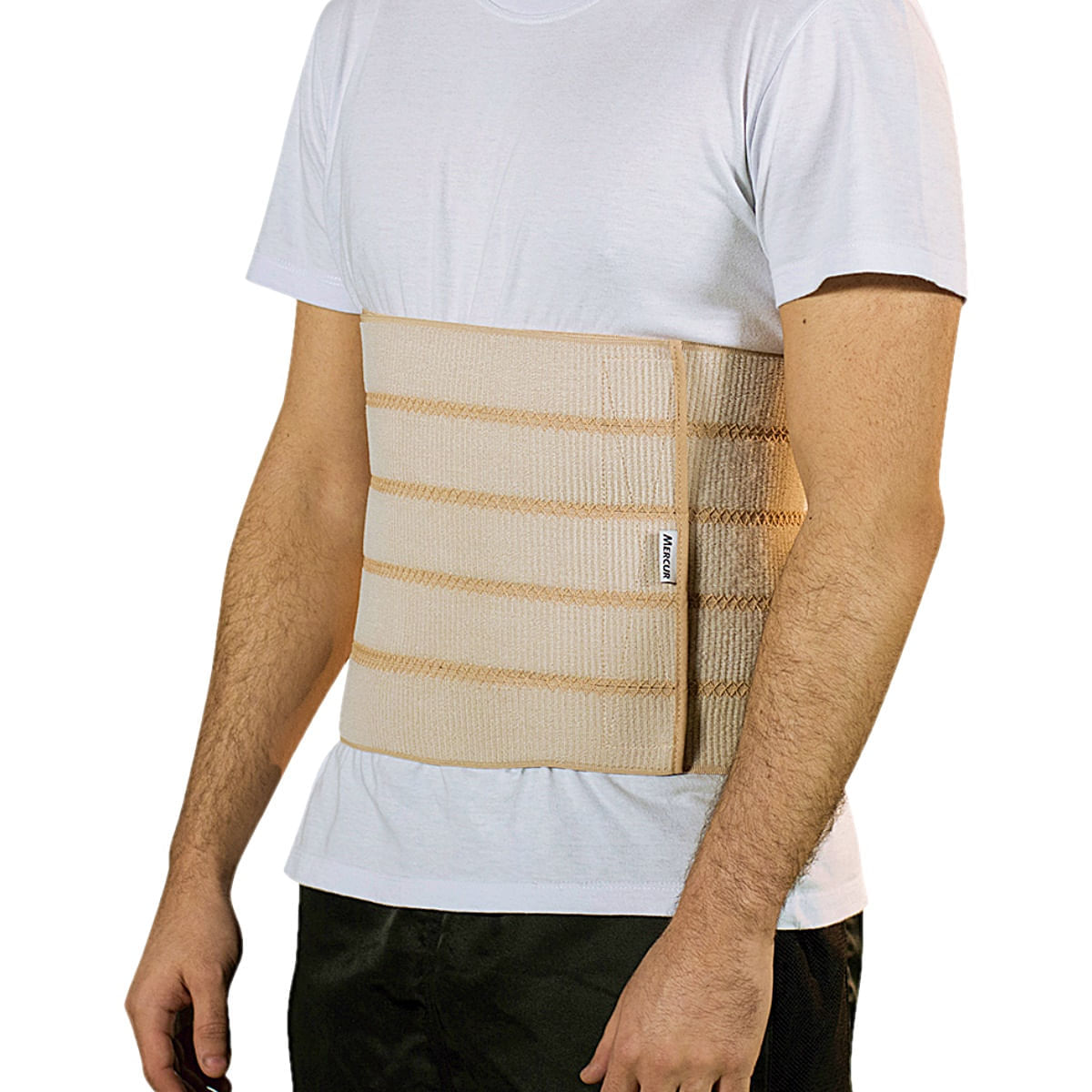 Faixa Abdominal Elástica Mercur - Tamanho M
