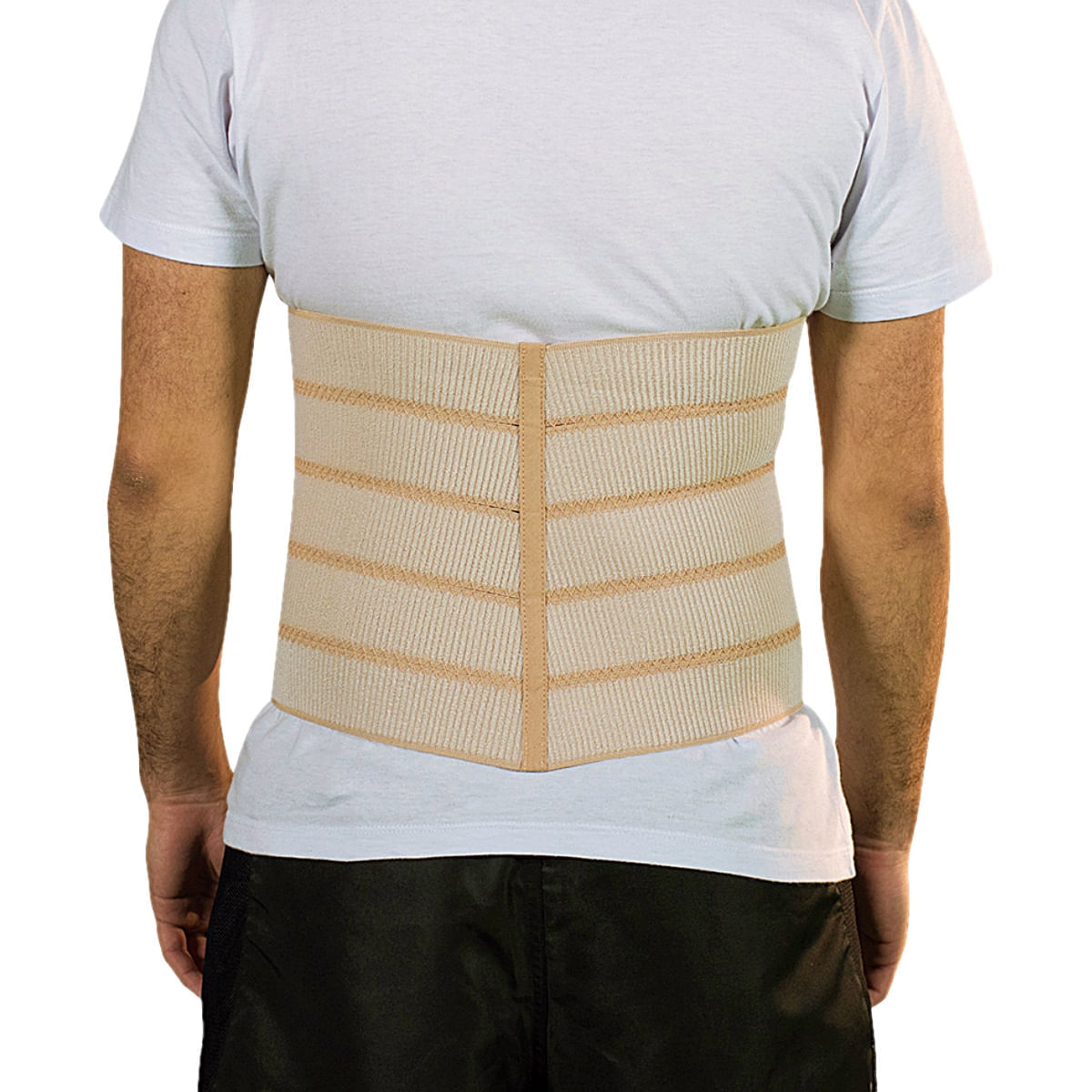 Faixa Abdominal Elástica Mercur - Tamanho M